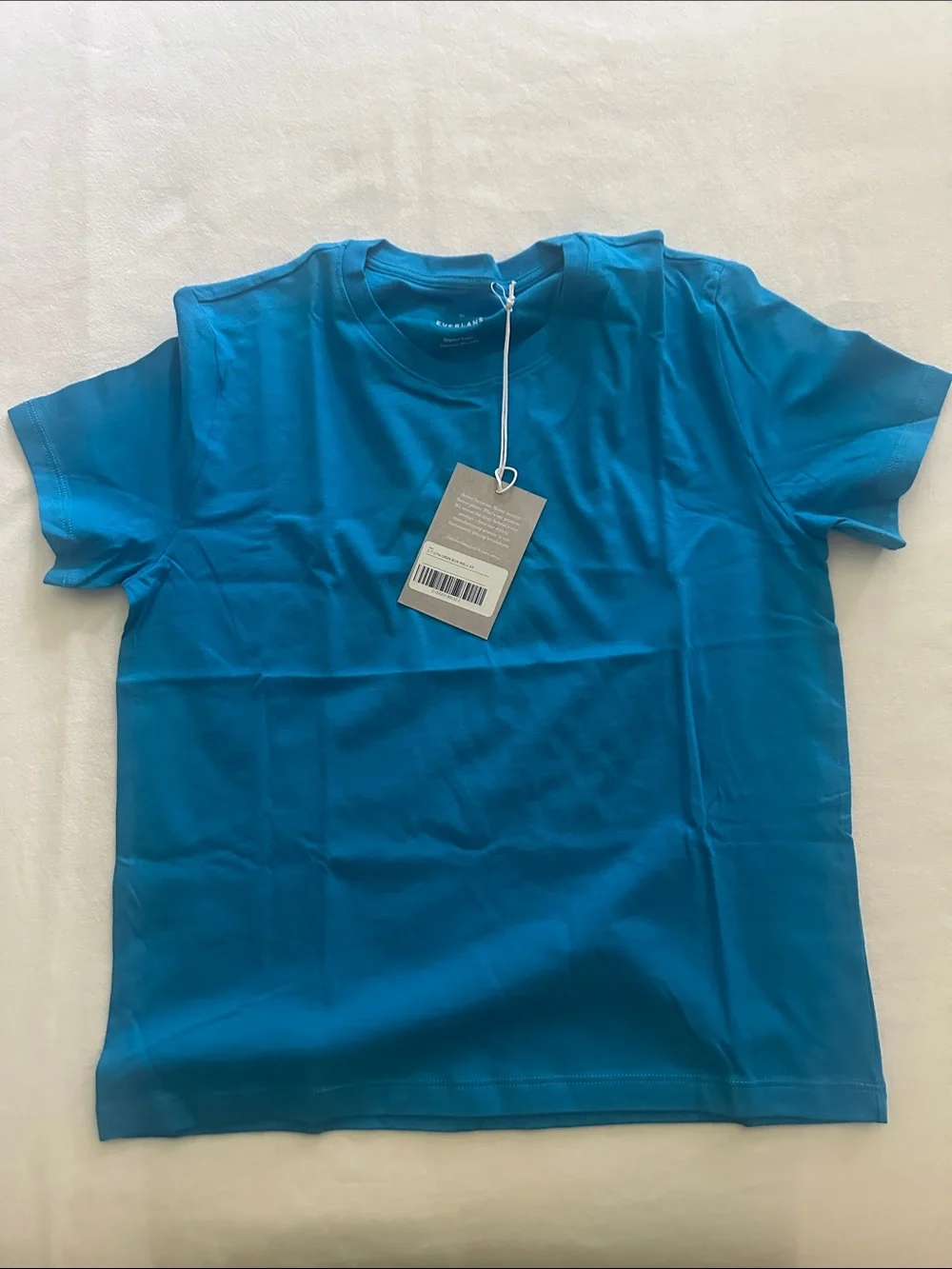 Everlane Cotton Boxy tee - Picture 3 of 5